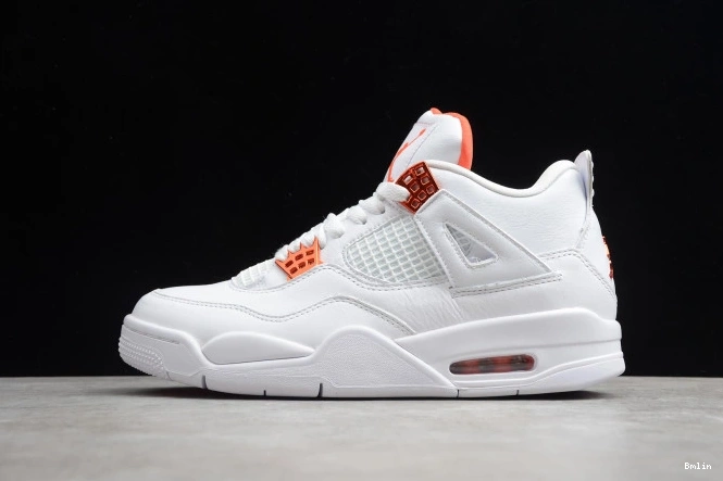 4 OrangeCT8527-118 Air Team Jordan 0711